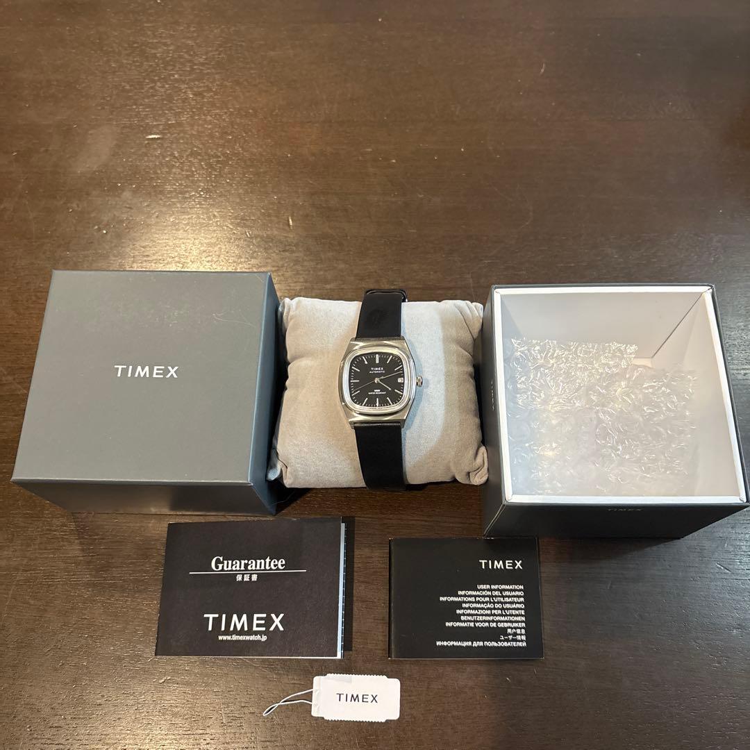 タイメックス TIMEX REISSUE 1983 E-line