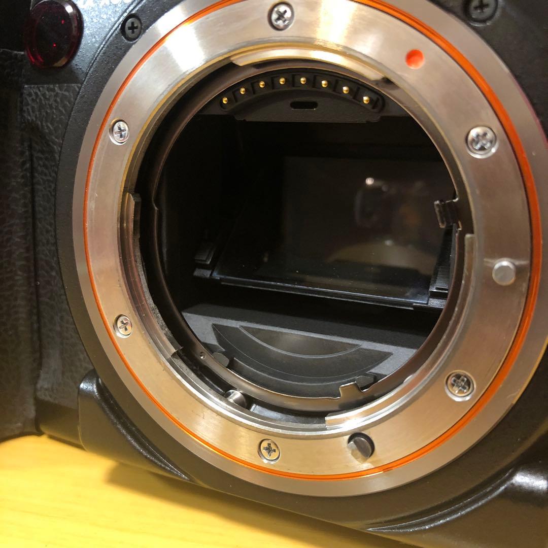 SONY α900 デジタル一眼レフカメラ 本体