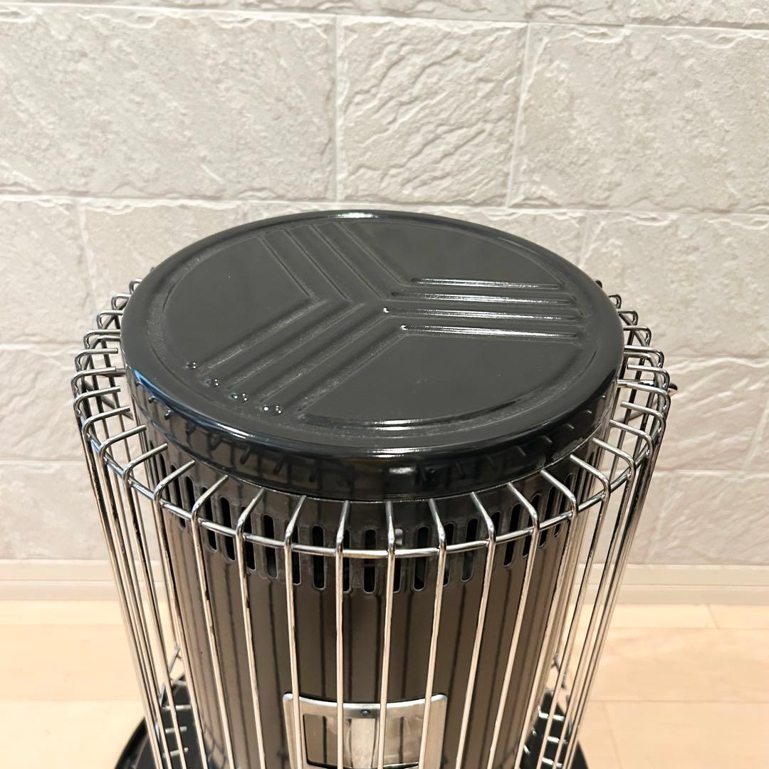 【豪華セット】TOYOTOMI 石油ストーブ KS-67H トヨトミ ケース付