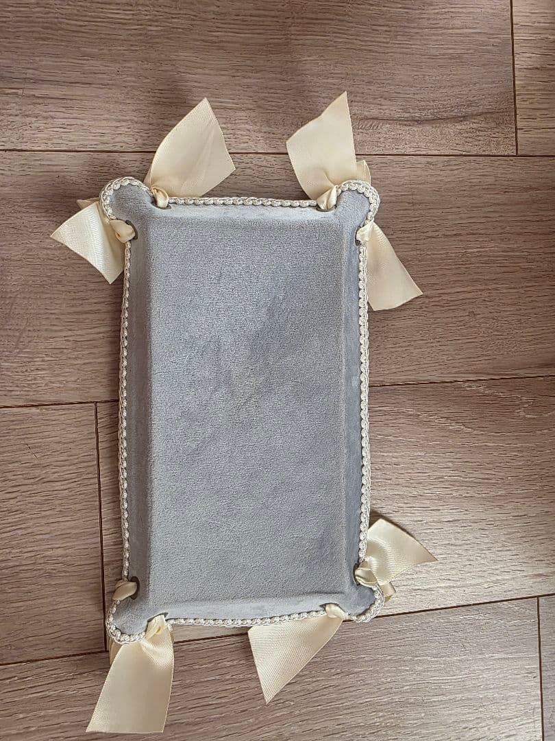 Jennifer Taylor♡2段ボックスとトレーのセット