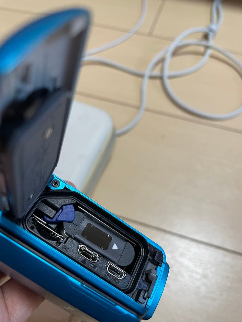 SONY ソニー HDR-GW66 ブルー