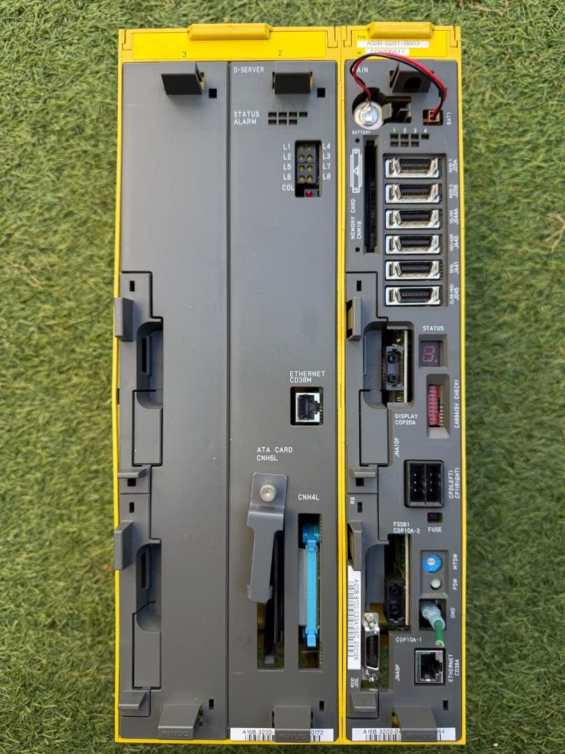 電源ユニット FANUC Series 16i-MB A02B-0281-B803