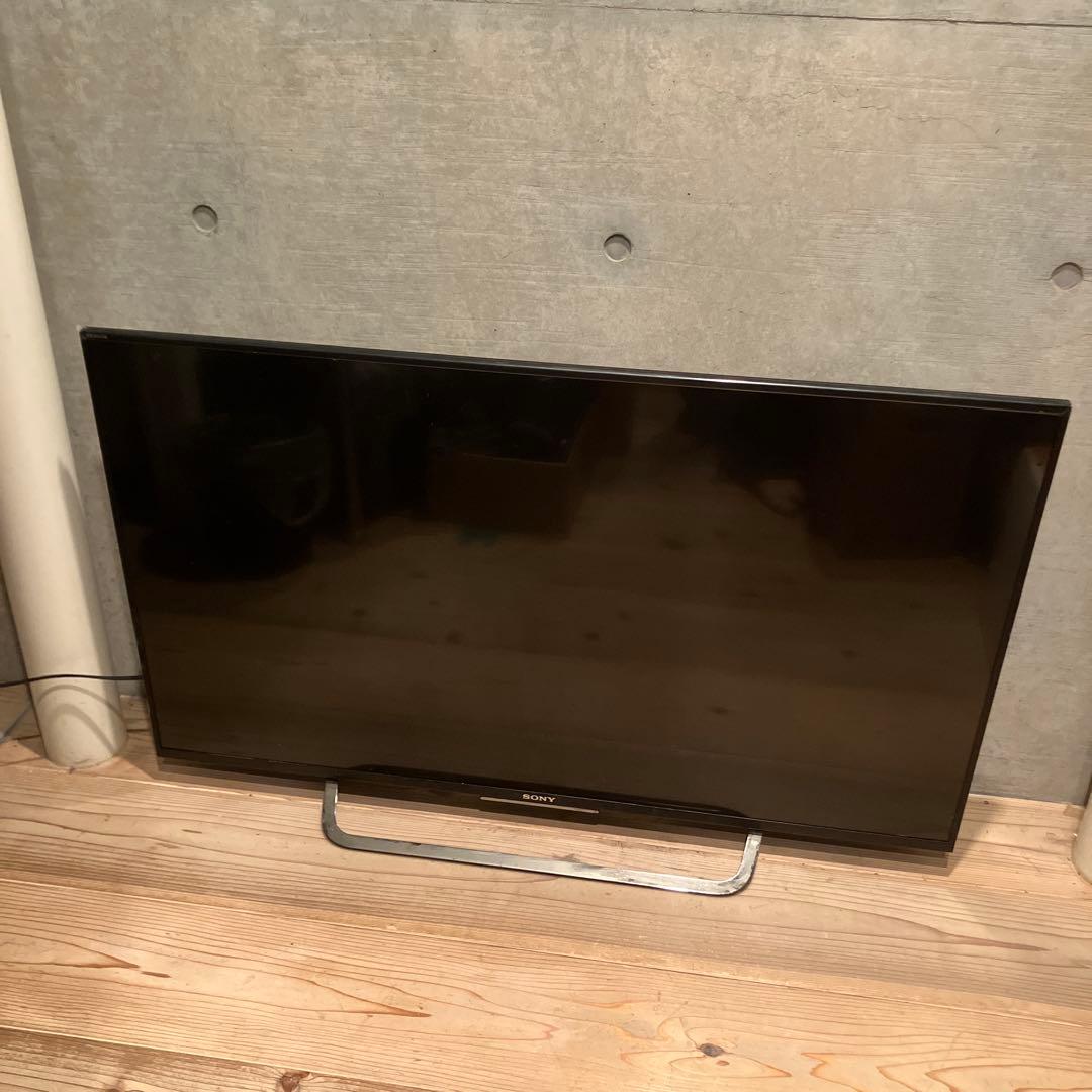 SONY BRAVIA KJ-43X8500C 43型 4K液晶テレビ　ジャンク