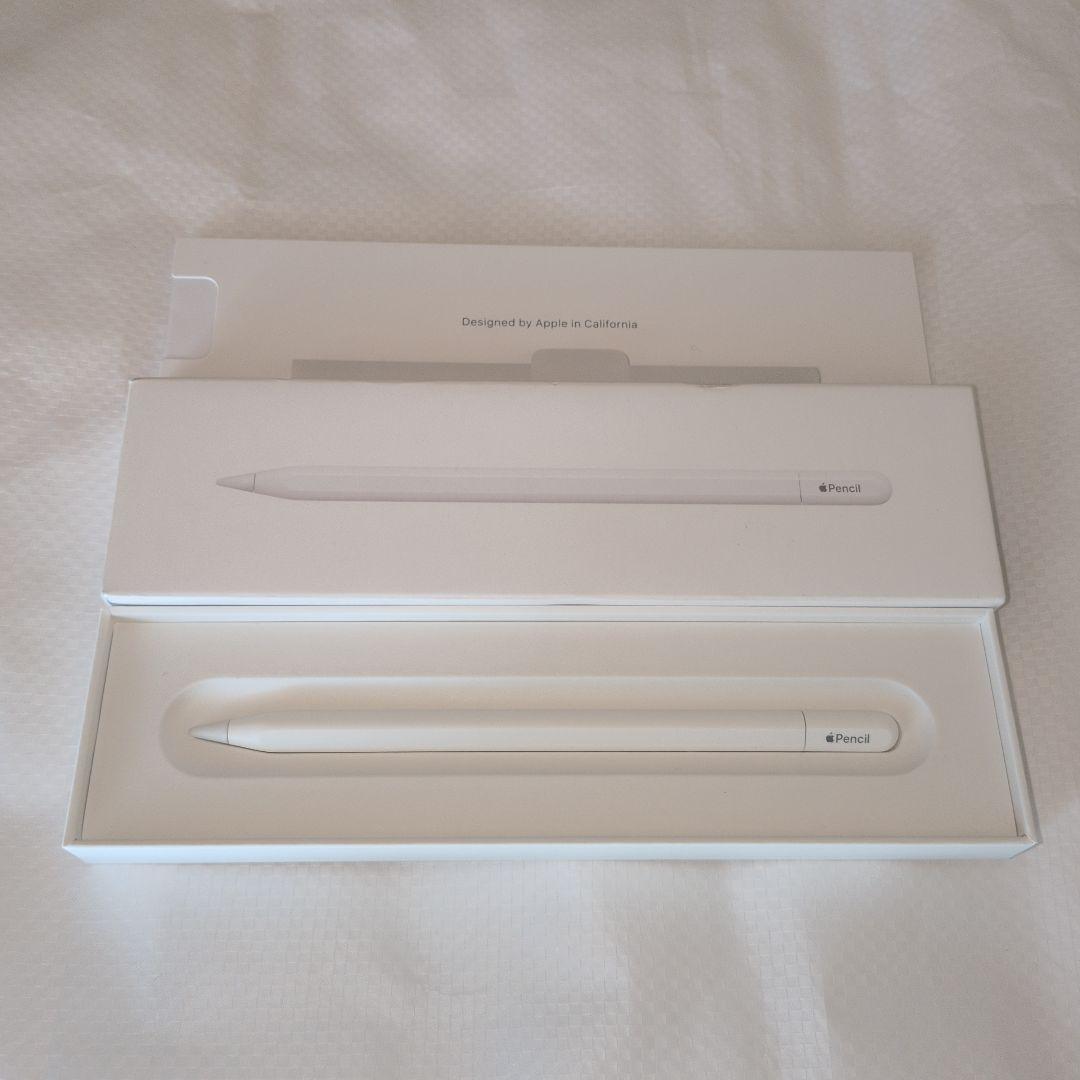 美品　Apple Pencil USB-C