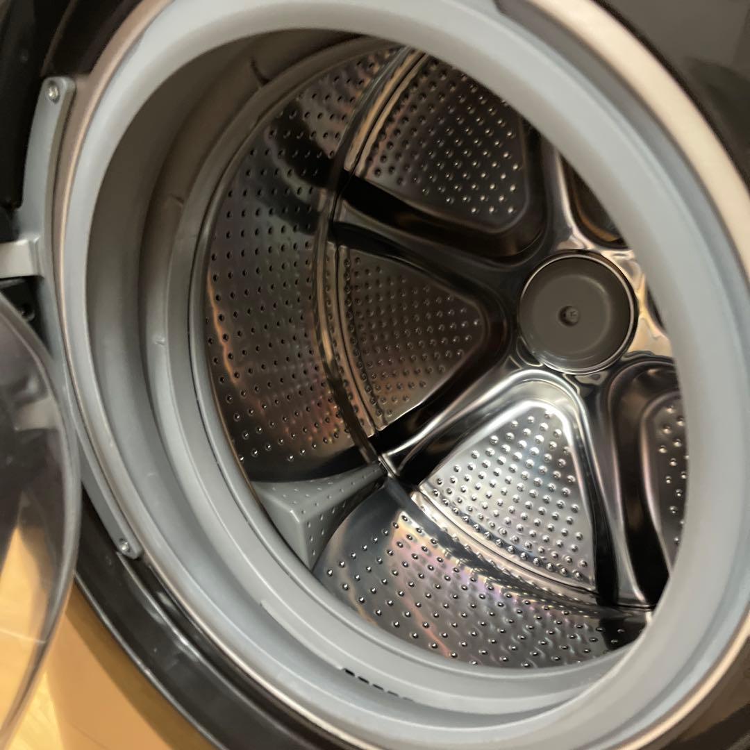 【即購入可】2020年最上位機種 日立ドラム式洗濯乾燥機 BD-NX120FL