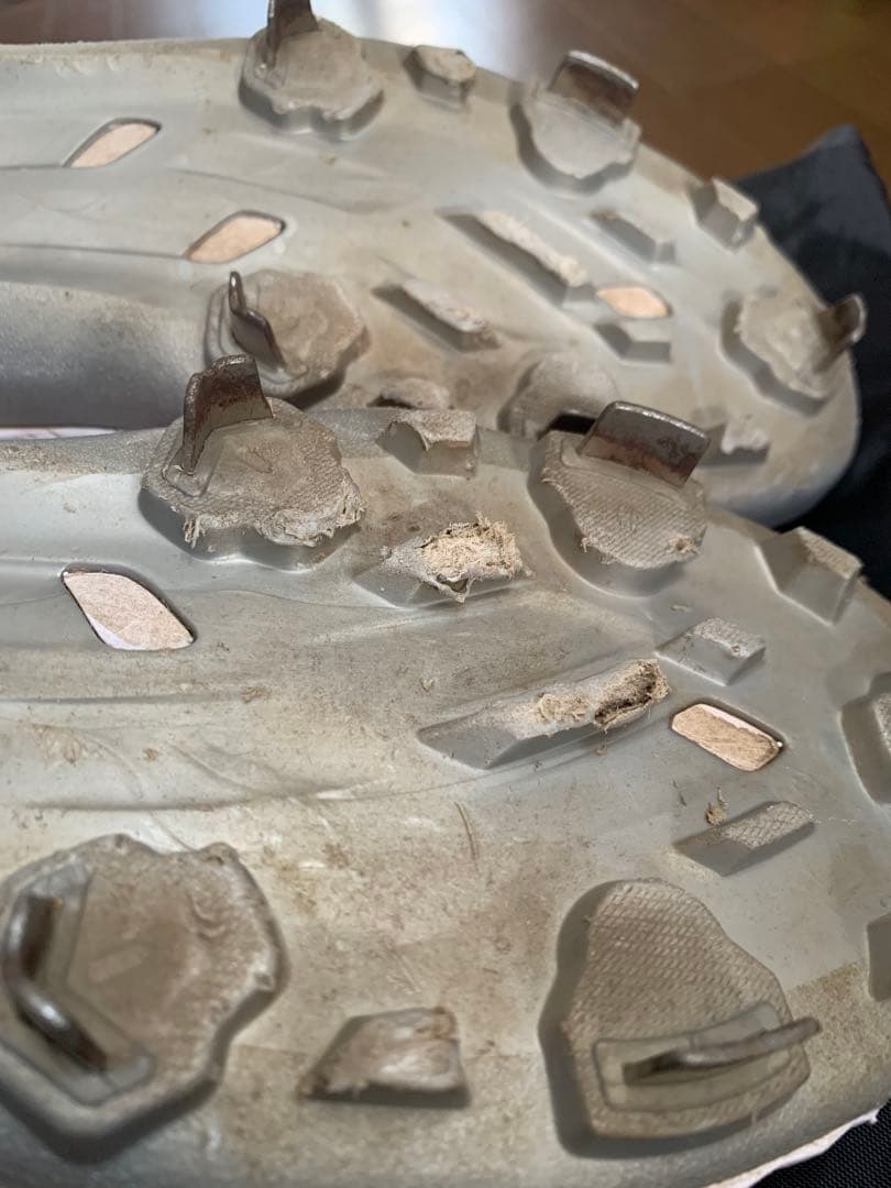 限定モデル　SSK プロエッジRVC RIGUPソール 26.5cm