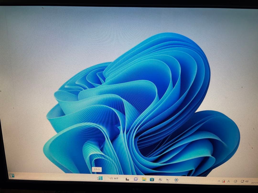 中古 NEC MKL34C-1　WINDOWS 11認証済