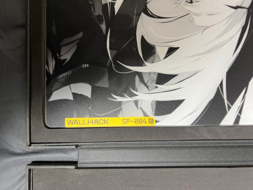 マウス・トラックボール WALLHACK SP-004 TWINS