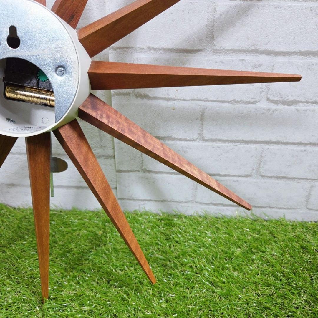 vitra サンバーストクロック 正規品 ジョージネルソン