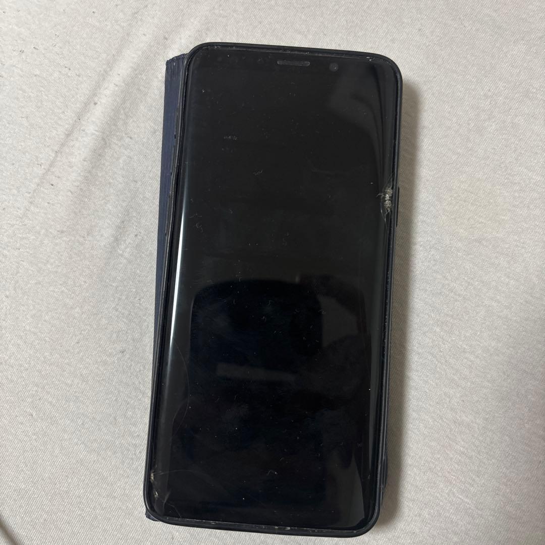 Samsung Galaxy S9 本体 バッテリー交換済み