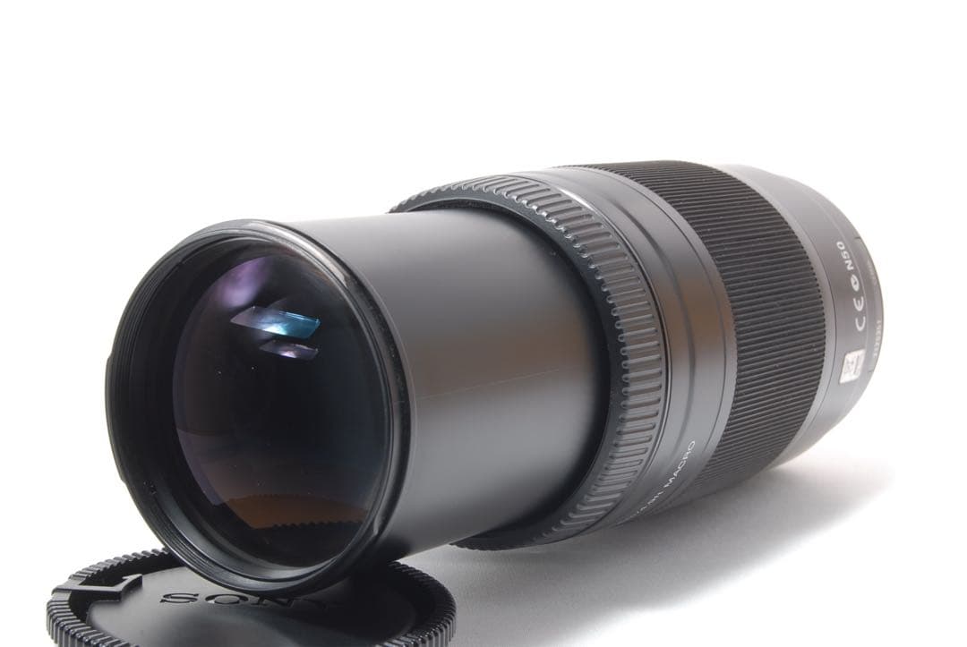 美品 SONY 75-300mm 初心者OK 望遠ズームレンズ 運動会に 動作◎