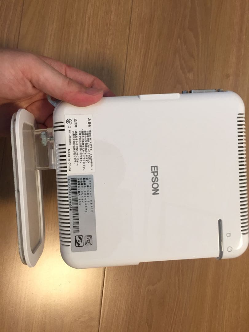 エプソン ミニPC