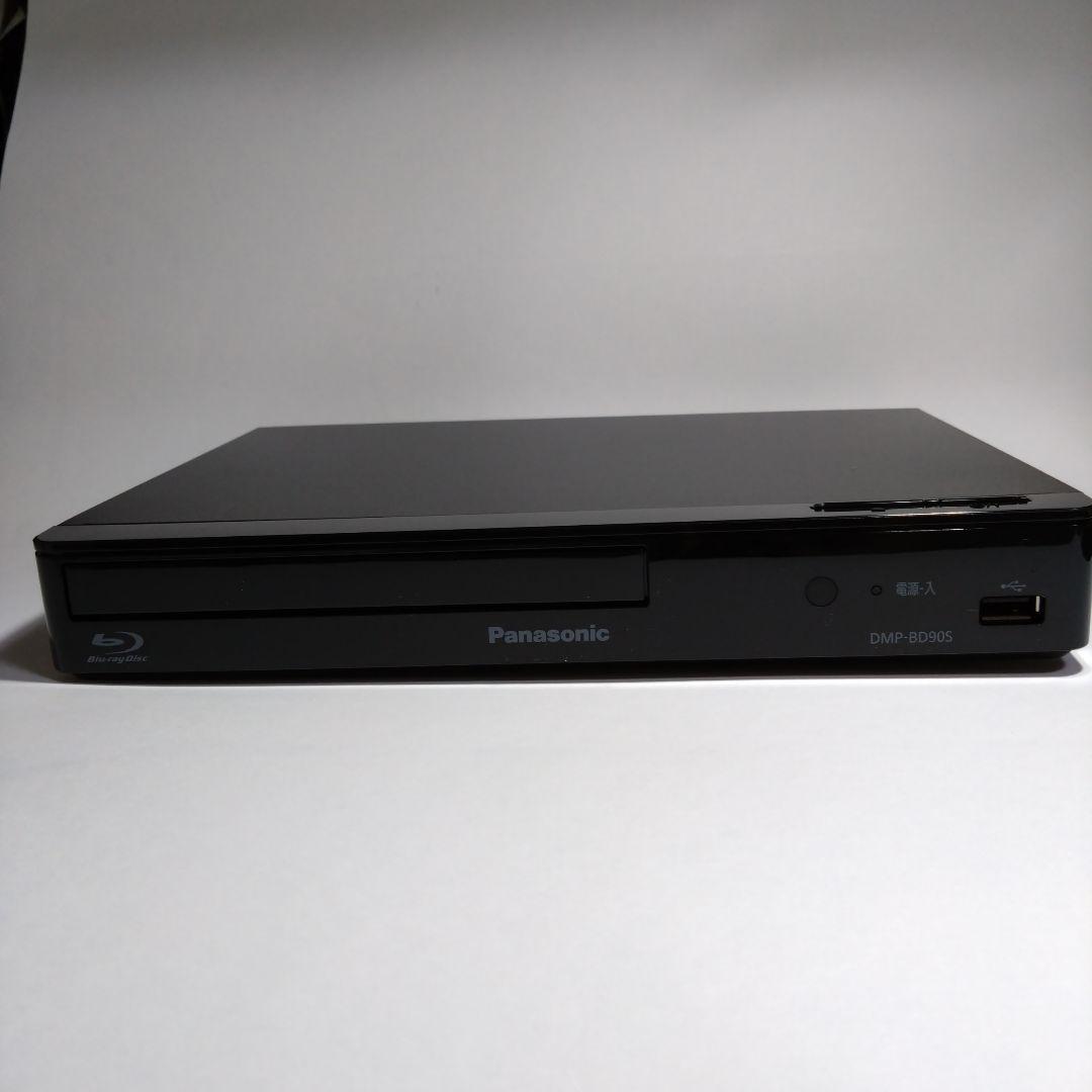 <中古/動作品> Panasonic DMP-BD90S ブルーレイプレーヤー