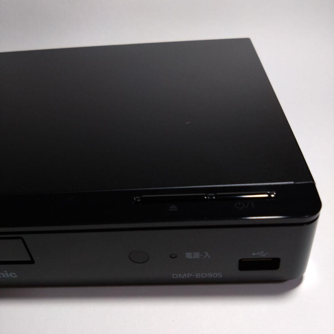 <中古/動作品> Panasonic DMP-BD90S ブルーレイプレーヤー