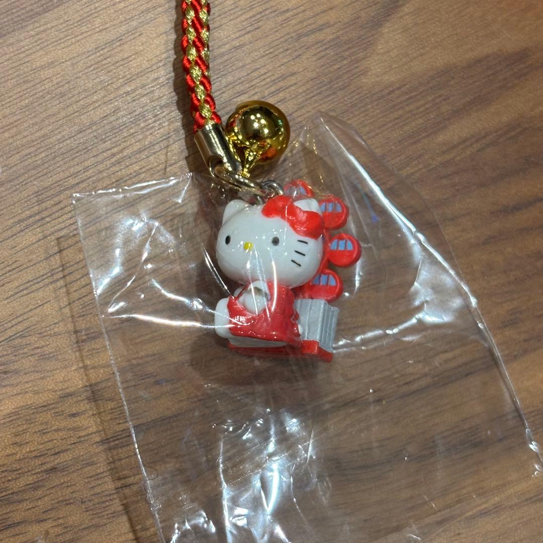 ご当地キティ 大阪限定 9体セット