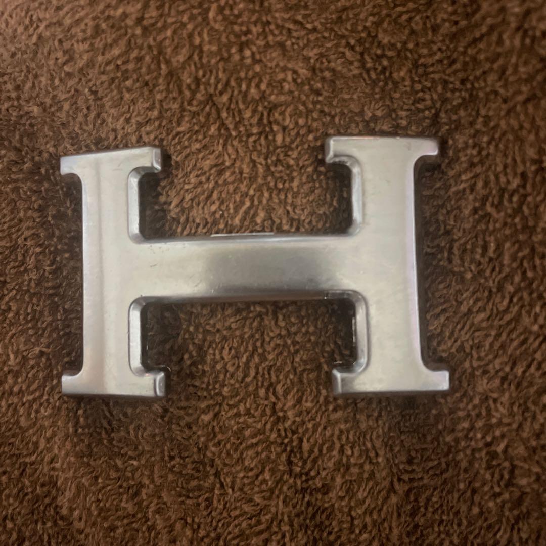 エルメス　ベルト　バックル