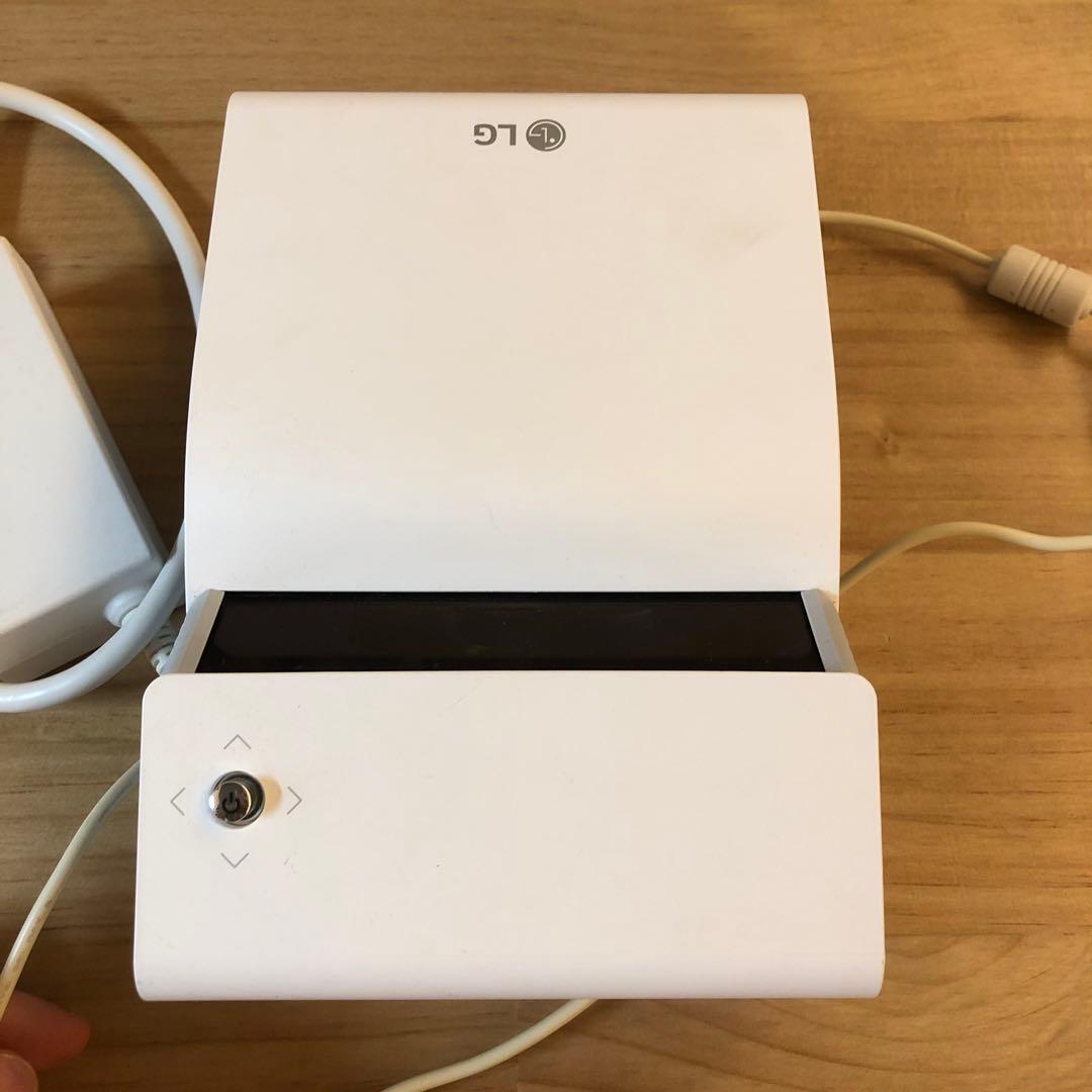 LG PH55HG プロジェクター 本体