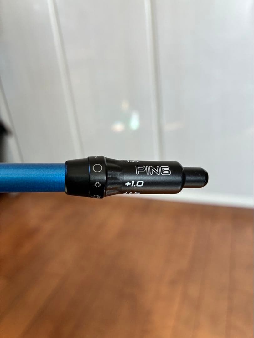 ※シャフトのみ■スピーダーNXブルー60S　PINGスリープ　ドライバー