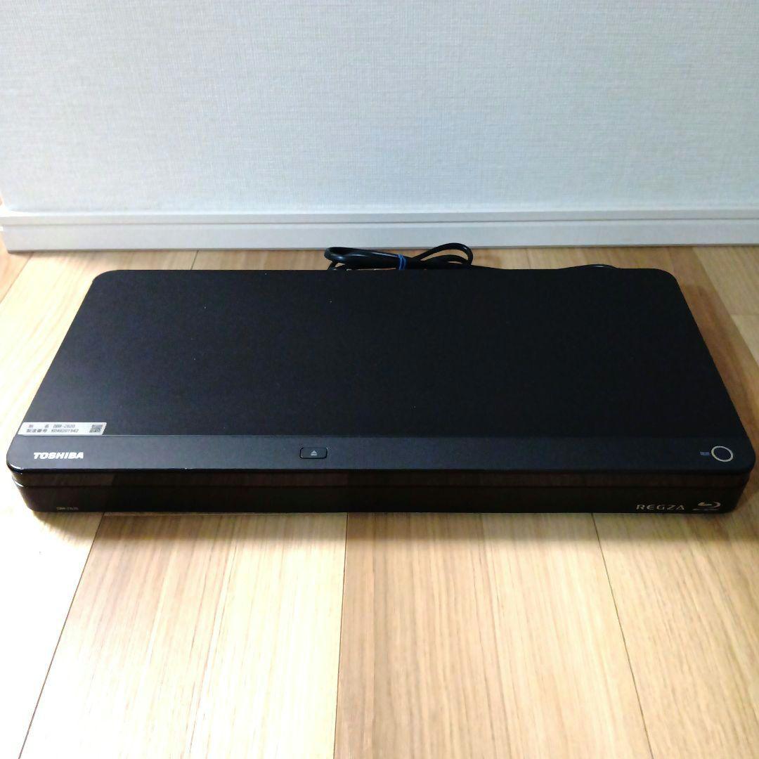 処分価格　東芝ブルーレイレコーダーDBR-Z620