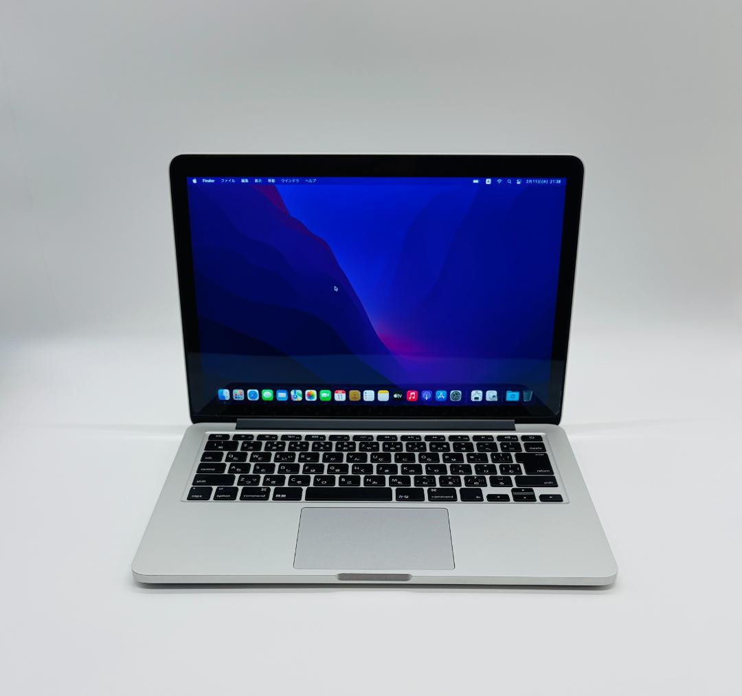 MacBook本体 MacBook Pro Retina 13\