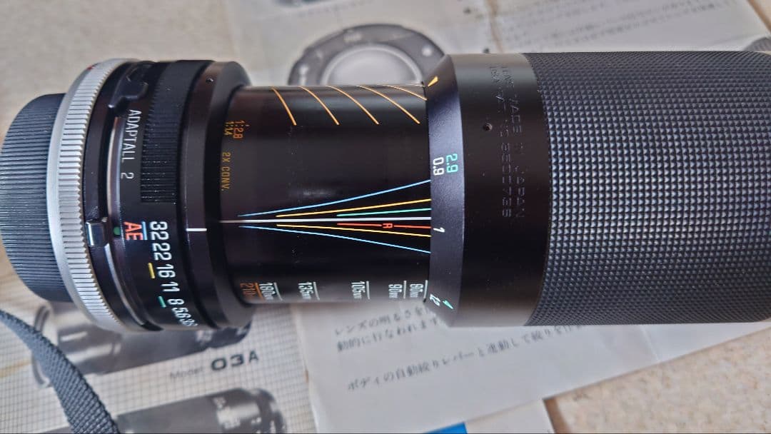 ◆Canon AE-1 /カメラ ズームレンズ ストロボ set