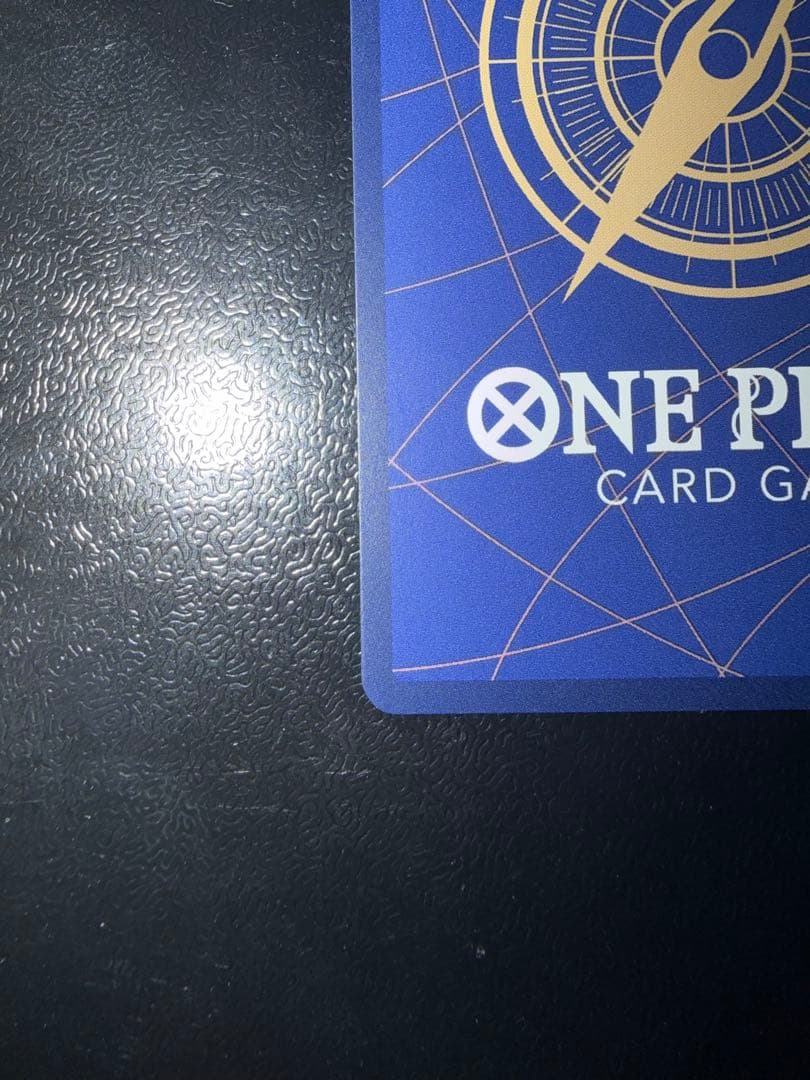 ワンピースカードゲーム　金シャンクス　3周年SP 超美品