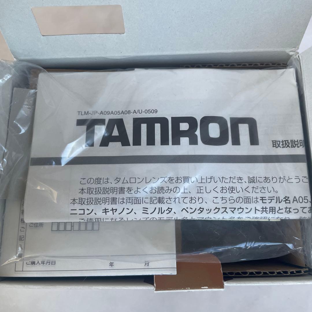 【TAMRON】SP AF28-75mm F/2.8 デジタル一眼レフカメラ