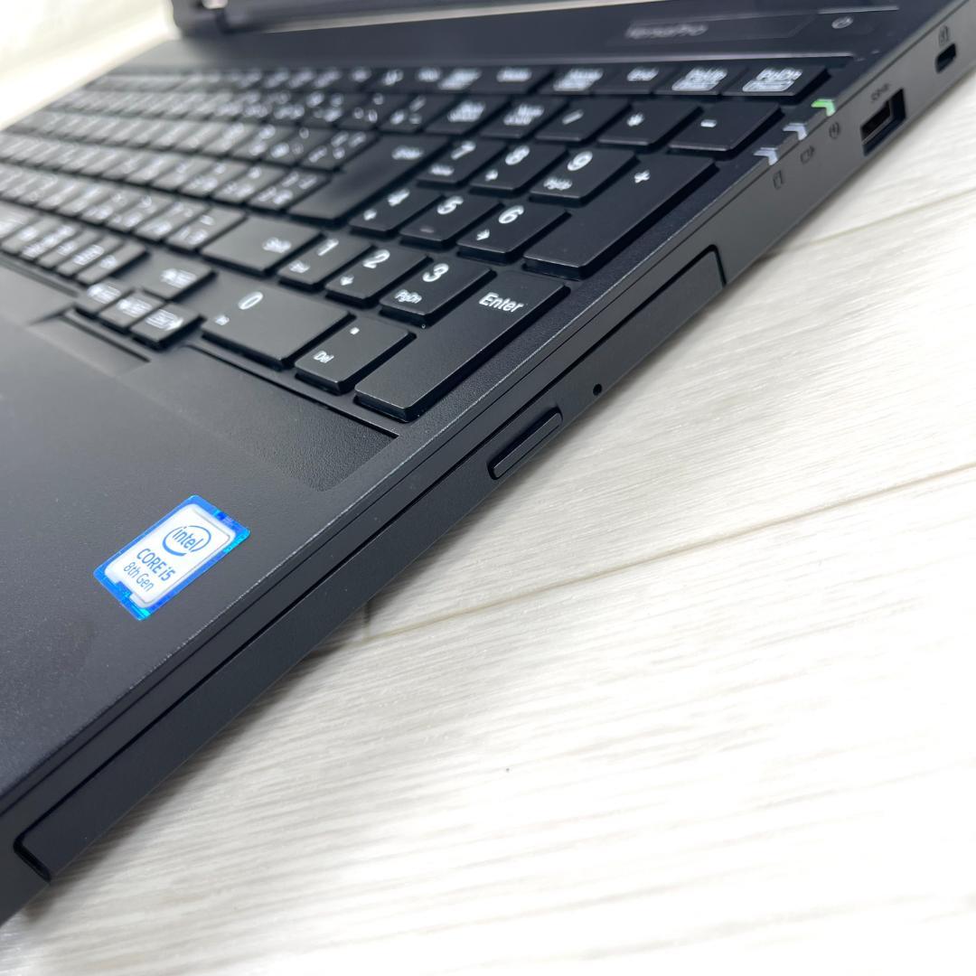 NEC 第8世代i5 新品SSD＋HDD搭載 メモリ16GB ノートパソコン