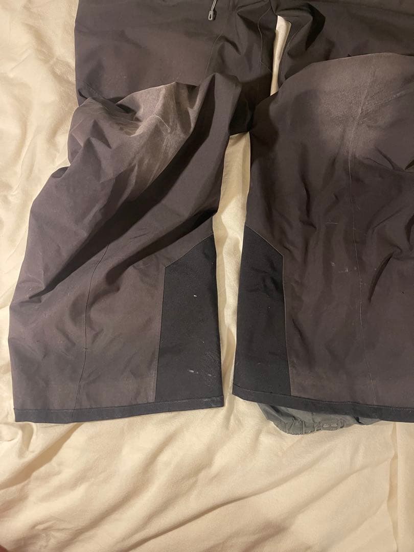 patagoniaパウダーボウルパンツ GORE-TEX 防水パンツゴアテックス