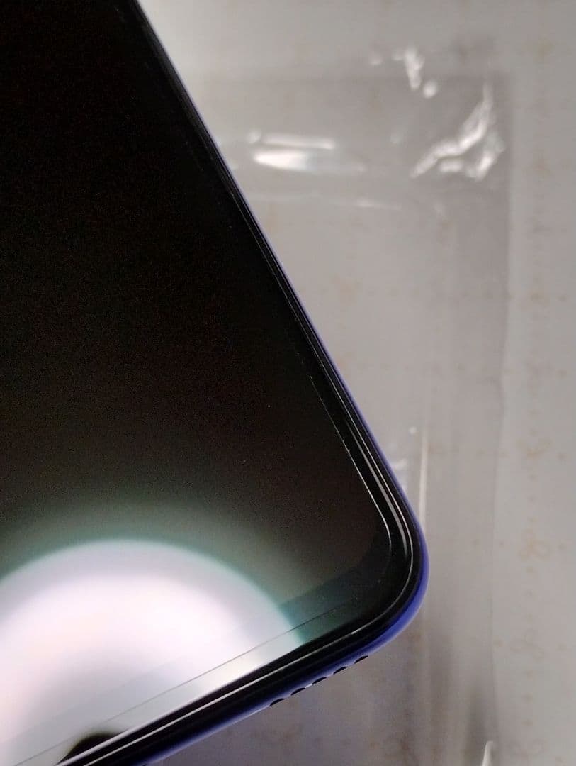 HUAWEI nova lite3 32GB オーロラブルー HWU35