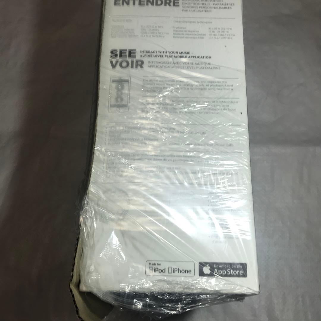 【未開封品】アルパイン　ALPINE TKR3