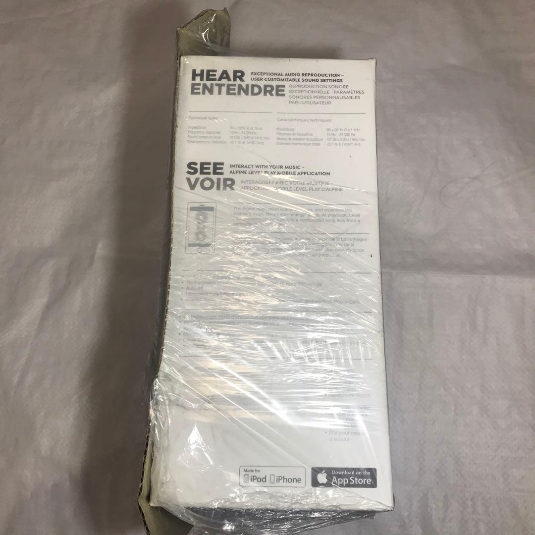 【未開封品】アルパイン　ALPINE TKR3