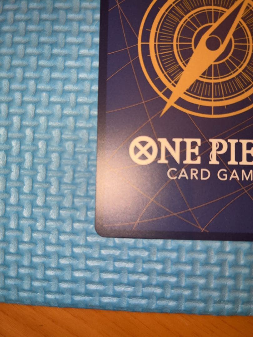 ワンピース カードゲーム ロロノア・ゾロ　SP PRB02-006 初期傷特価