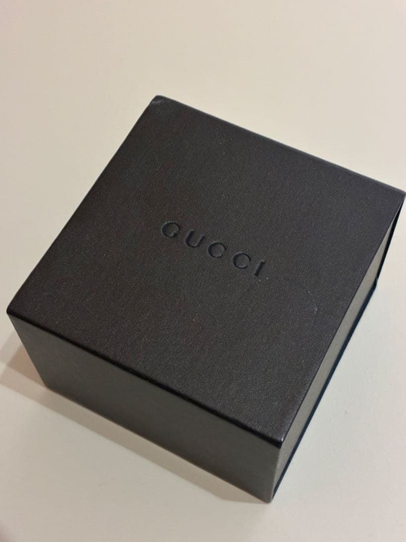 GUCCI GGロゴ SILVER925 チェーンネックレス