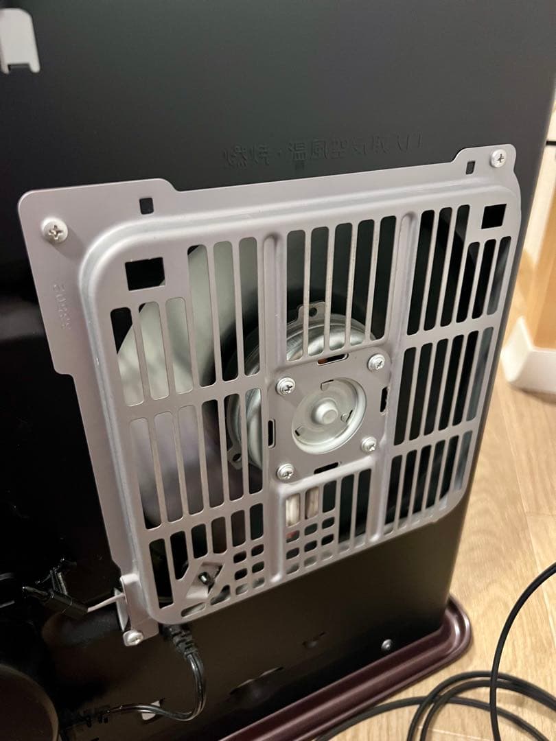 ダイニチ 石油ファンヒーター FW-3722SGXE2