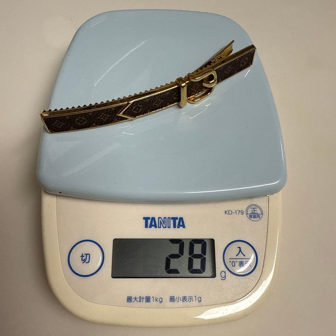 専用！　美品⭐︎ LOUIS VUITTON ルイヴィトン モノグラム バレッタ