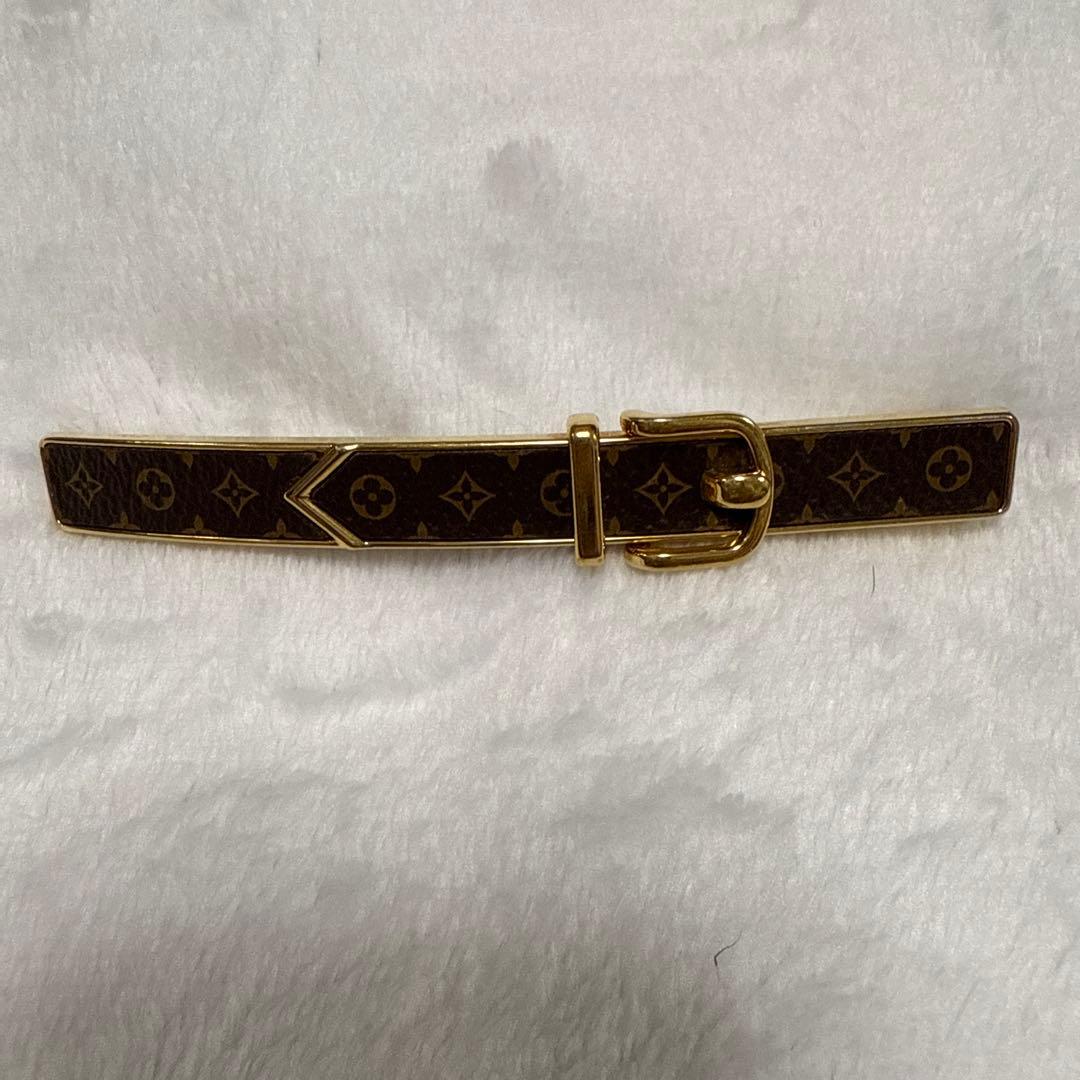 専用！　美品⭐︎ LOUIS VUITTON ルイヴィトン モノグラム バレッタ