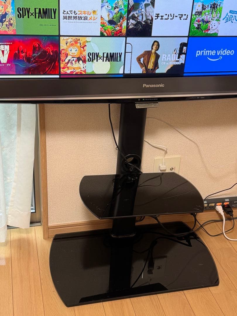 Panasonic TH-P50V2 50インチ プラズマテレビ