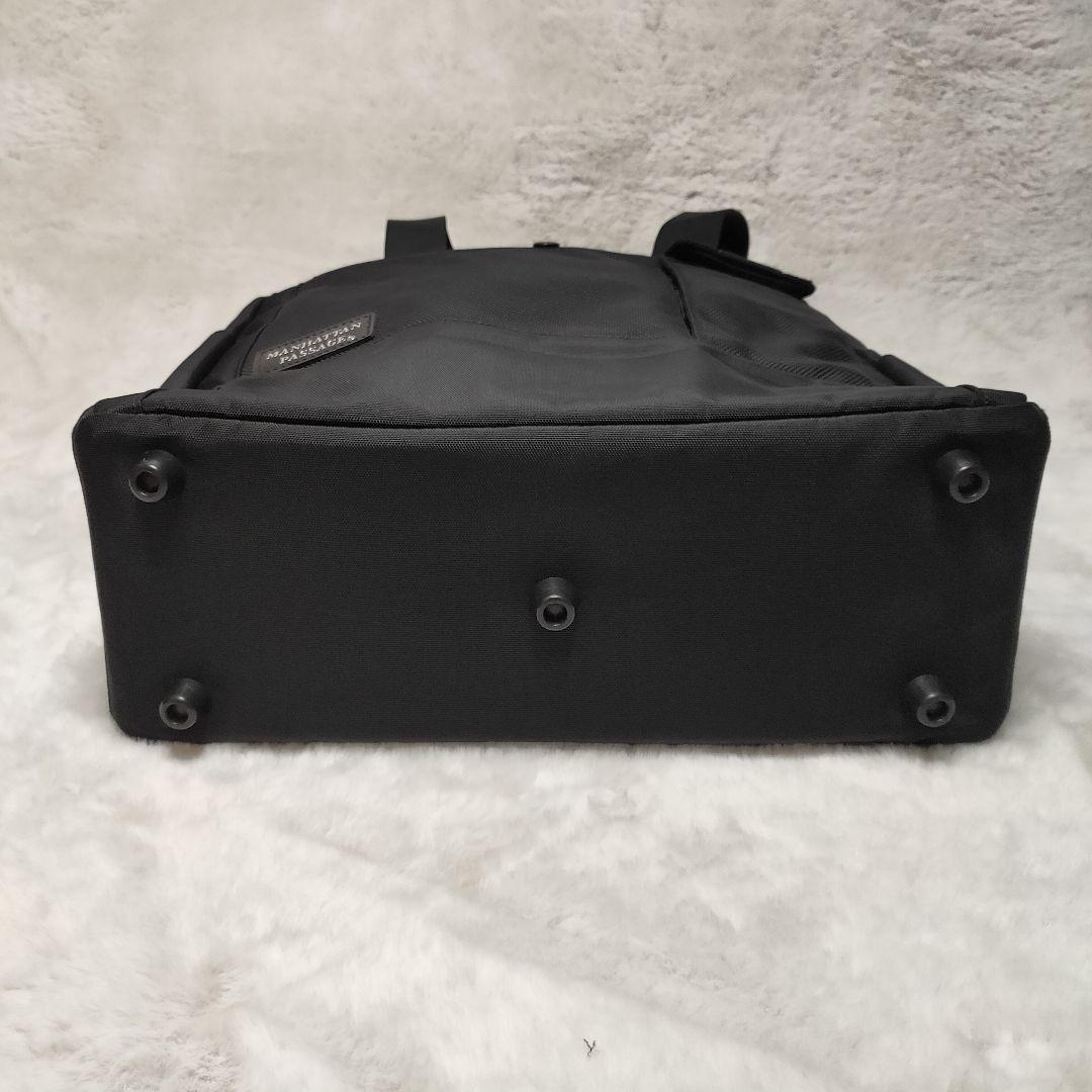 【未使用級】マンハッタンパッセージ #8530 Lux2 ビジネス トートバッグ