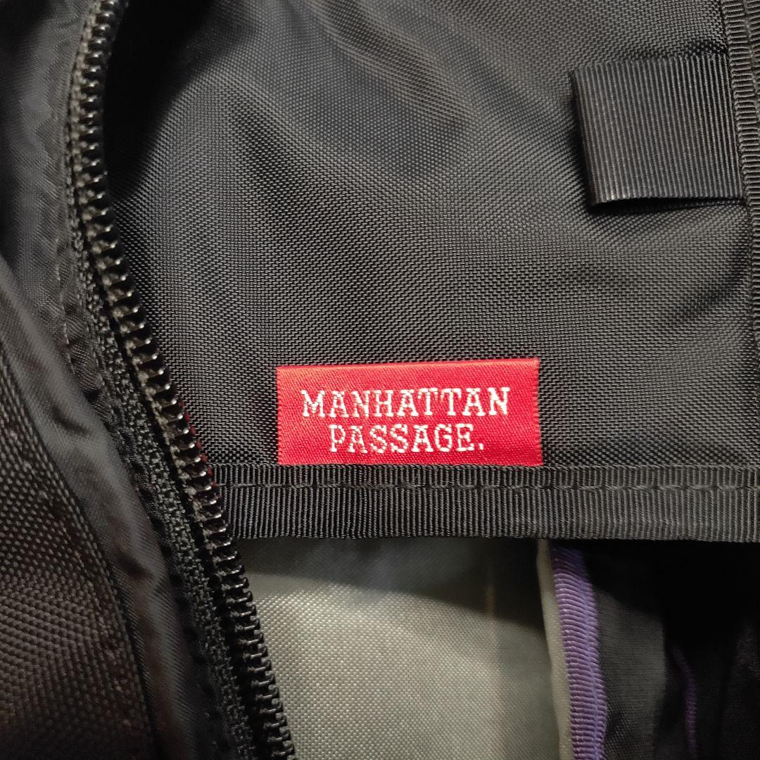 【未使用級】マンハッタンパッセージ #8530 Lux2 ビジネス トートバッグ