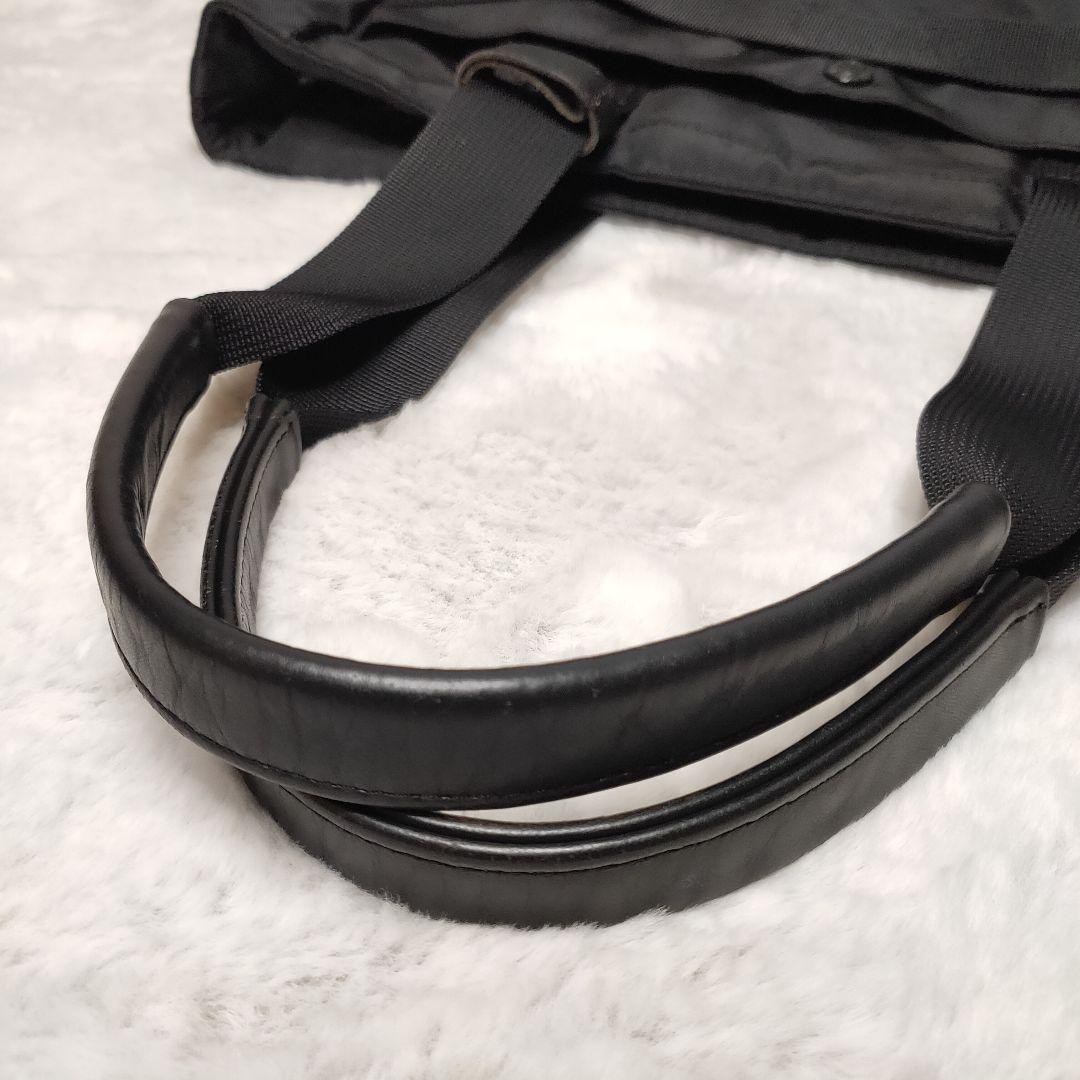 【未使用級】マンハッタンパッセージ #8530 Lux2 ビジネス トートバッグ