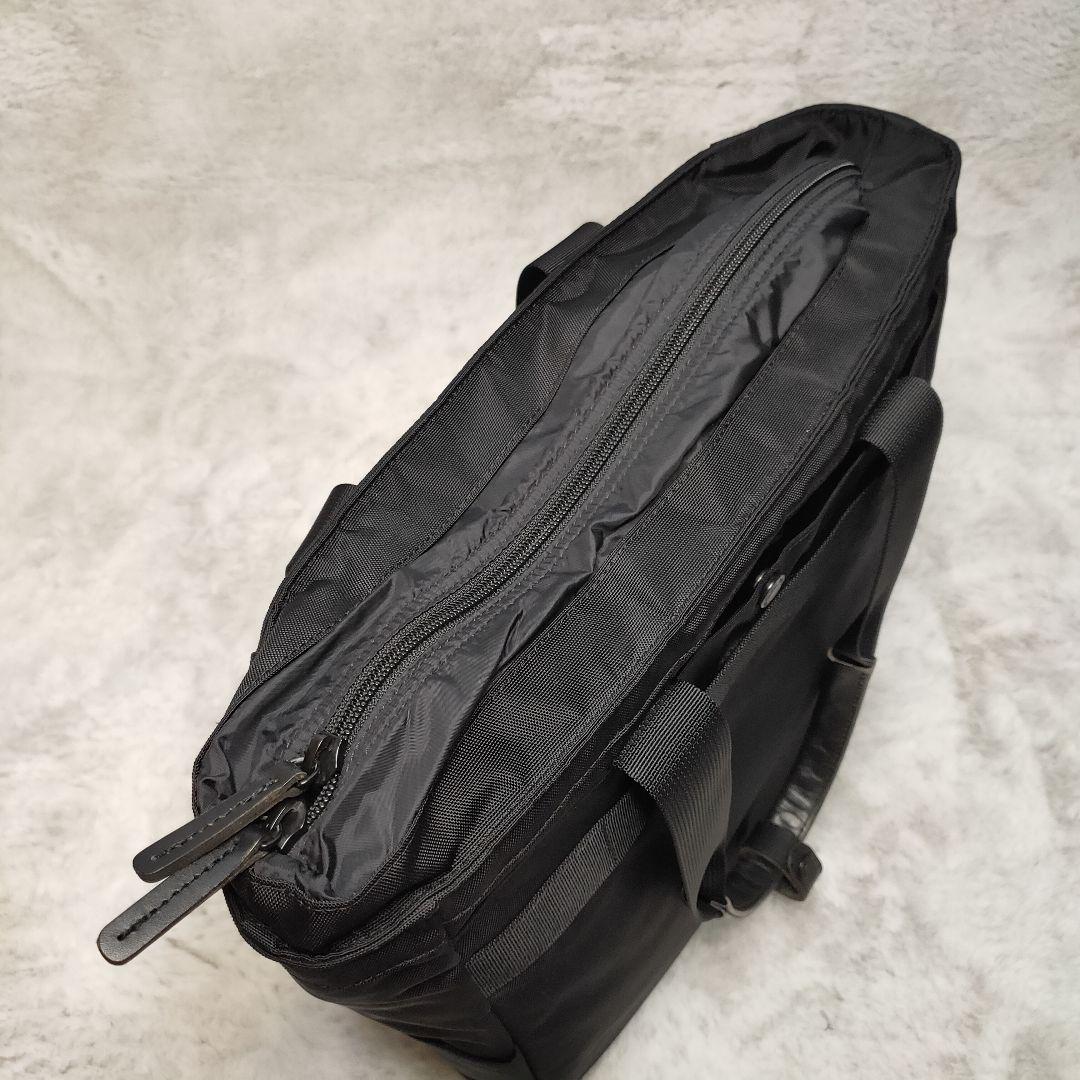 【未使用級】マンハッタンパッセージ #8530 Lux2 ビジネス トートバッグ