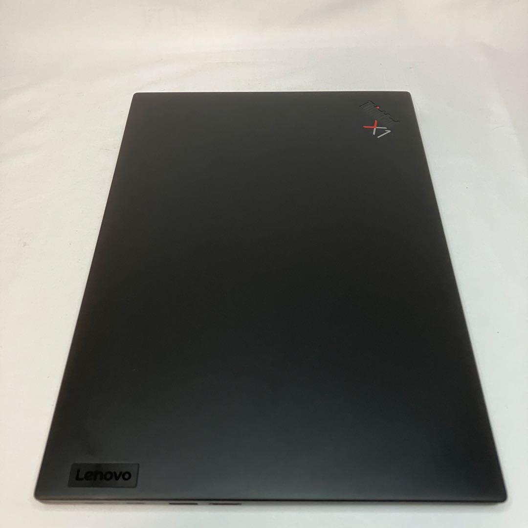 準美品 ThinkPad X1 Carbon Gen9 第11世代 オフィス24