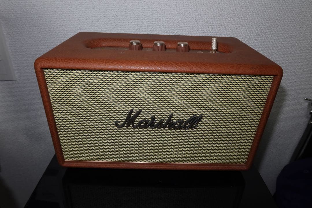 スピーカー・ウーファー Marshall speaker ACTON III
