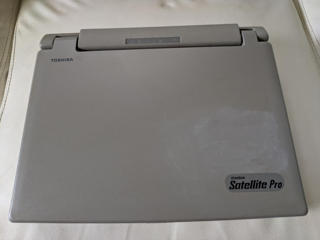 Windowsノート本体 Dyna Book Satellite Pro 430/1.3 Window95