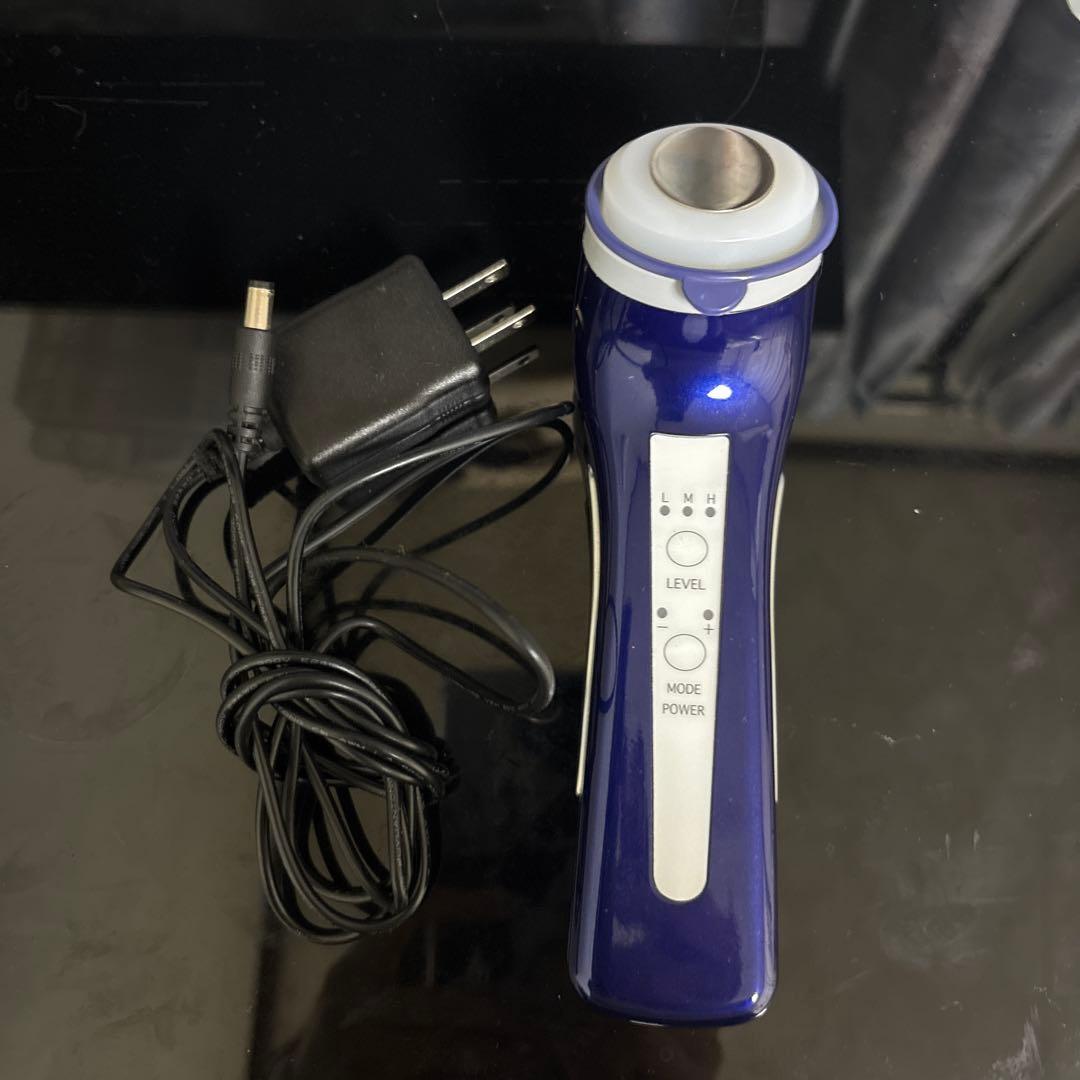 クリーンアート イオン導入器　アビリティライザー　美顔器