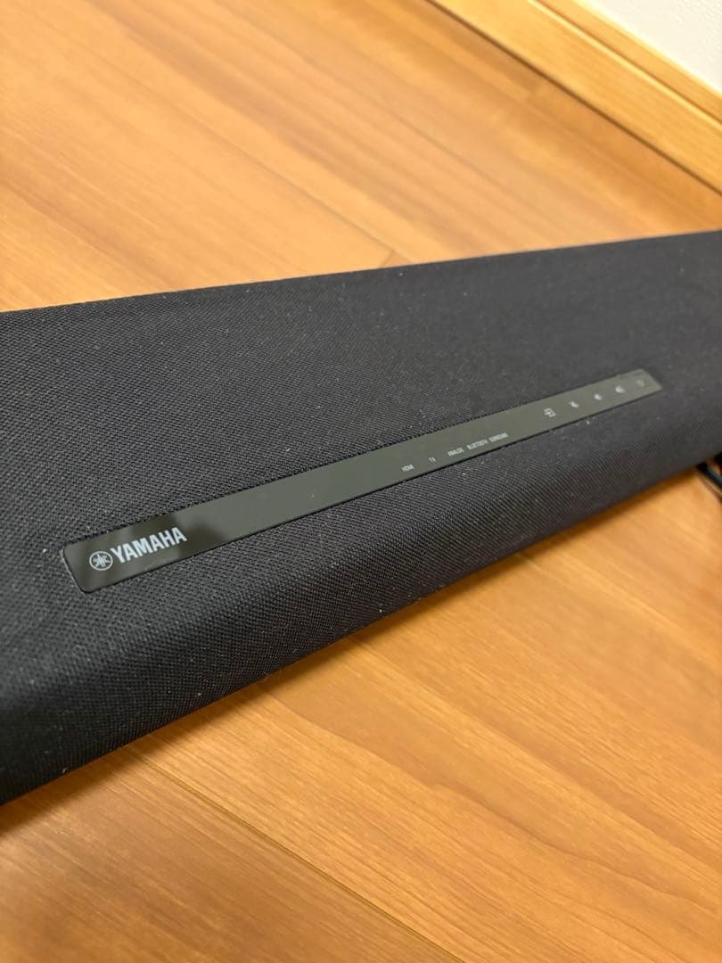 【きんぐ】YAMAHA YAS-108ヤマハサウンドバー