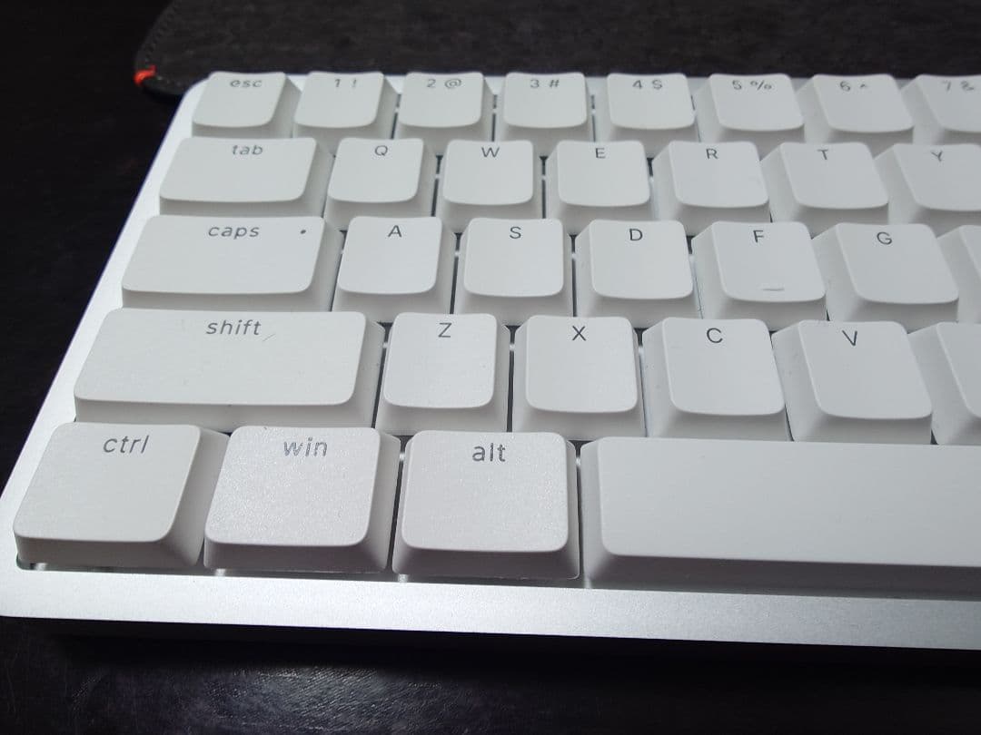 【新品同様】lofree FLOW2 US配列キーボード 本体