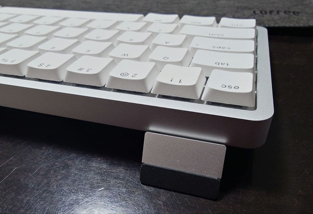 【新品同様】lofree FLOW2 US配列キーボード 本体