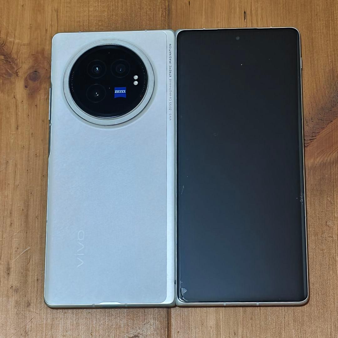 vivo X Fold3 12/256 大陸版